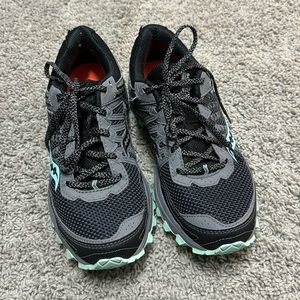 Saucony women’s running shoes